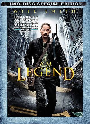 I Am Legend (2008) (2xDVD, Special Edition) Will Smith