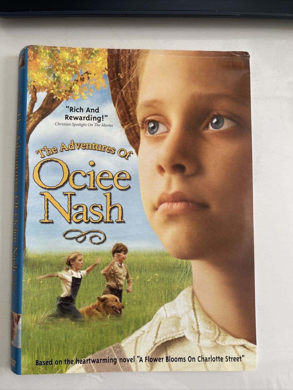 The Adventures of Ociee Nash (DVD)