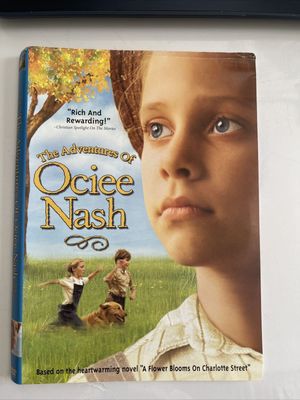 The Adventures of Ociee Nash (DVD)