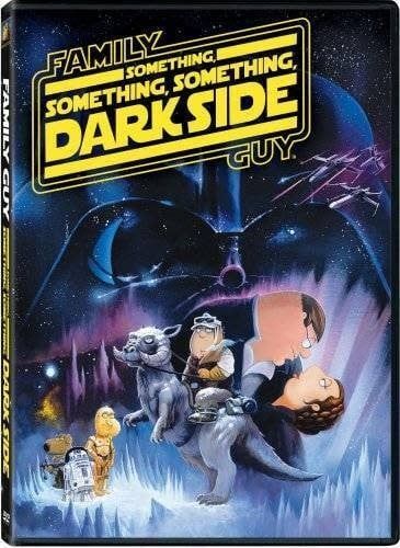 Family Guy: Something, Something, Something Darkside (2009)(DVD)