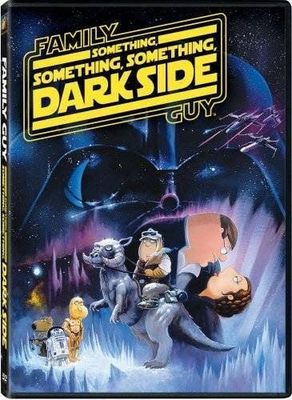 Family Guy: Something, Something, Something Darkside (2009)(DVD)