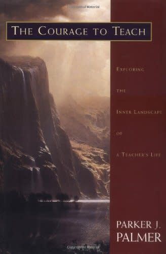 Palmer, Parker (371.1) - The Courage to Teach: Exploring the Inner Landscape of a Teacher's Life (HC)