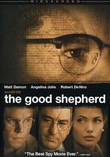 The Good Shepherd (2006)(THR, DVD) Matt Damon