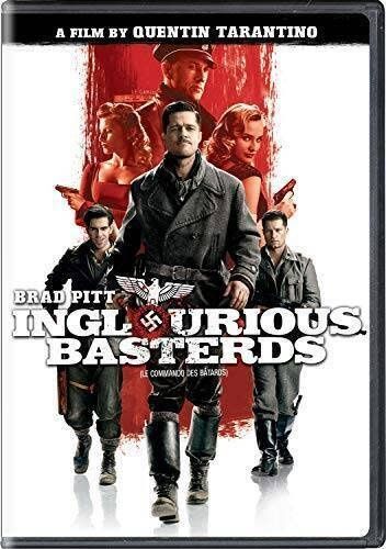 Inglourious Basterds (2009) (DVD) Brad Pitt