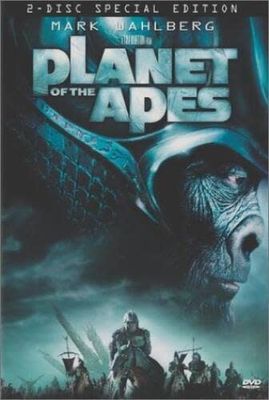 Planet of the Apes (2001) (2xDVD, Special Edition) Mark Wahlberg