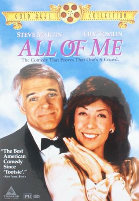 All of Me (1984) (DVD) Steve Martin