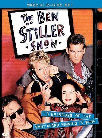 The Ben Stiller Show (DVD,  1992)