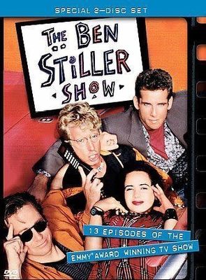 The Ben Stiller Show (DVD,  1992)