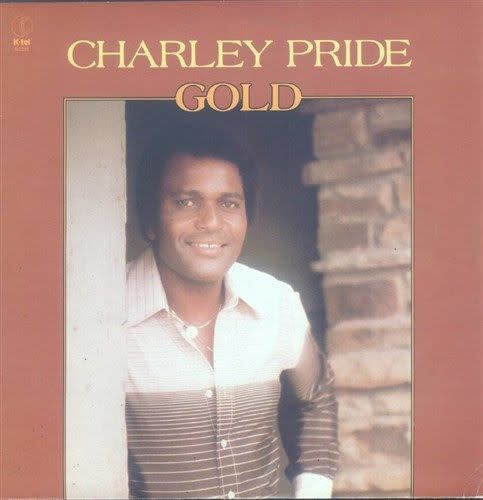 Charley Pride – Gold (VG, 1981, LP, K-tel – NC536)