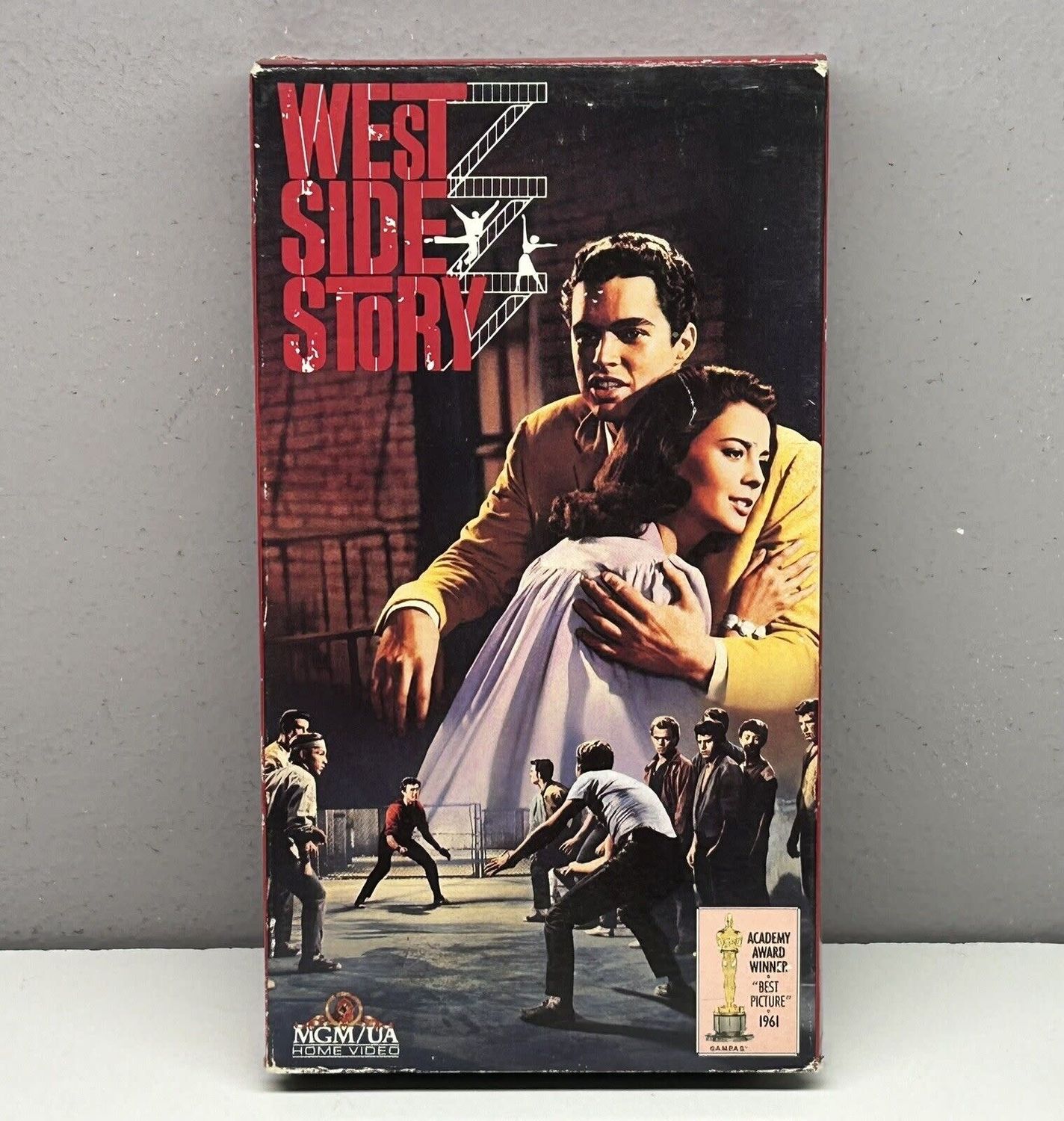 West Side Story (1961) (VHS)