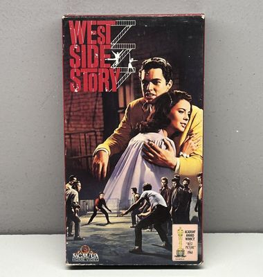 West Side Story (1961) (VHS)