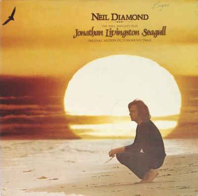 Neil Diamond – Jonathan Livingston Seagull (Original Motion Picture Sound Track) (VG, 1973, LP, Includes Booklet, Columbia – KS 32550)