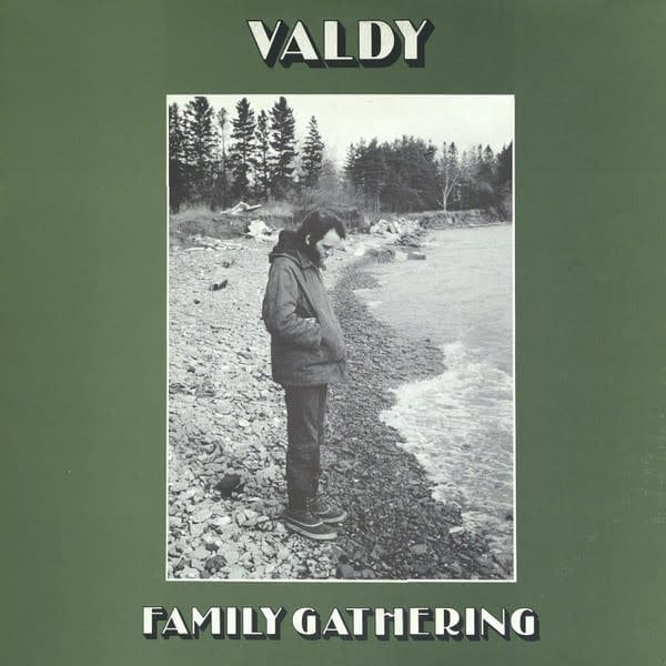 Valdy – Family Gathering (VG, 1974, LP, A&amp;M Records – SP-9013)