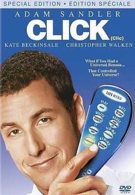 Click [Special Edition] (2006) (COM, DVD) Adam Sandler