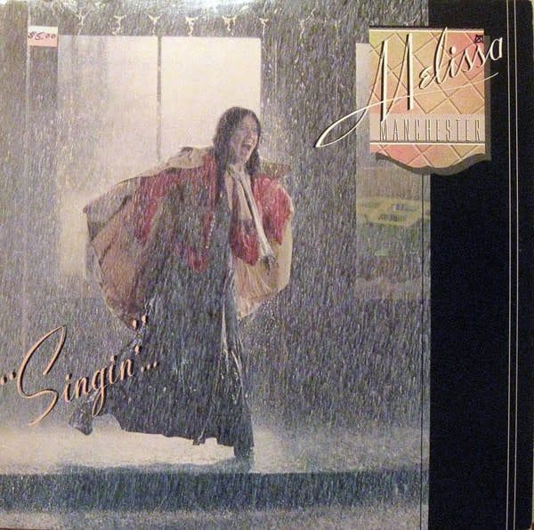 Melissa Manchester – Singin&#39; (VG, 1977, LP, Arista – AL 4136)