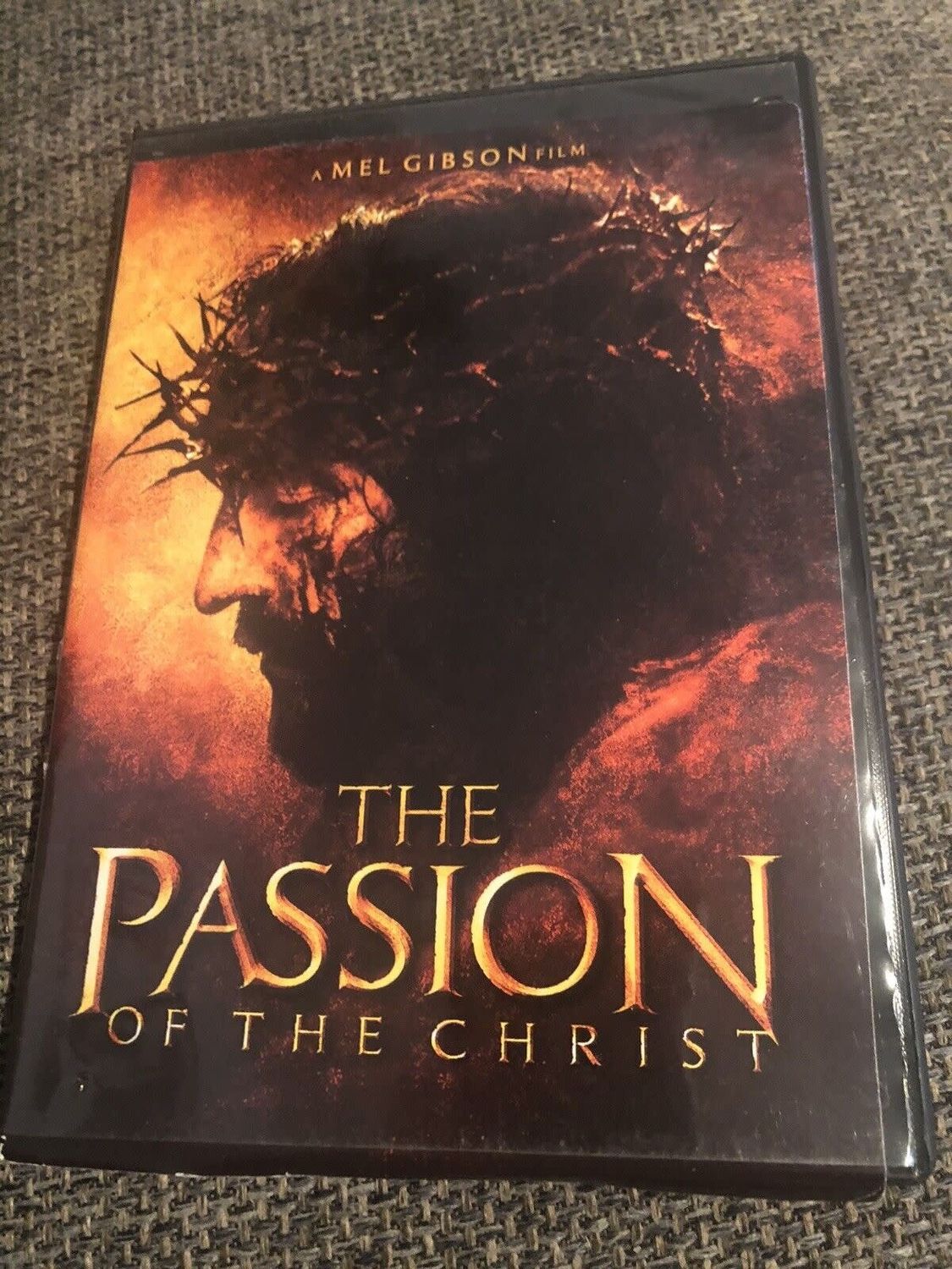 The Passion of The Christ (2004) (DVD)