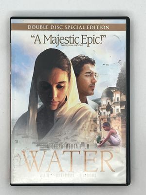 Water (2005) (2xDVD) Lisa Ray John Abraham
