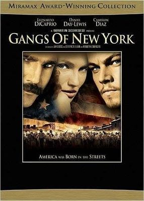 Gangs of New York (2002) (2xDVD) Leonardo DiCaprio