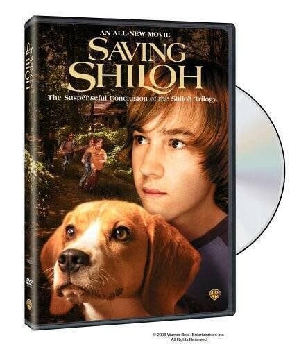 Shiloh 3: Saving Shiloh (2006) (DVD, Factory Sealed)
