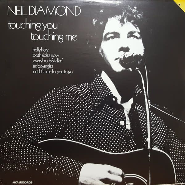 Neil Diamond – Touching You, Touching Me (VG, 1973, LP, MCA Records – MCA-2006)