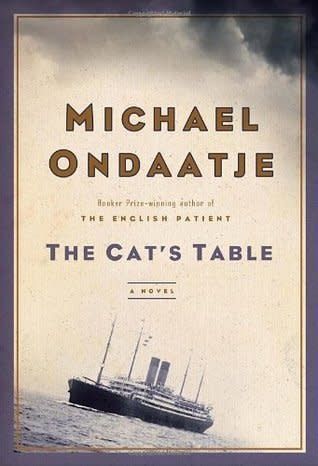Ondaatje, Michael (FI) The Cat's Table (HC)