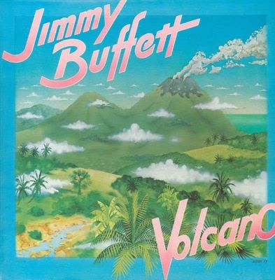 Jimmy Buffett – Volcano (VG, 1979, LP, Gatefold Cover, MCA-5102)