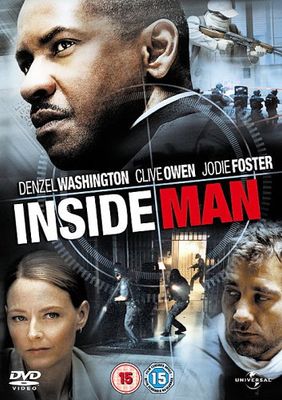 Inside Man (2006)(THR, DVD) Denzel Washington