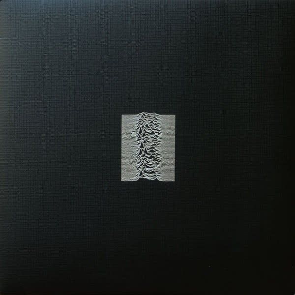 Joy Division – Unknown Pleasures (New, LP, Factory – FACT 10R, 2015)