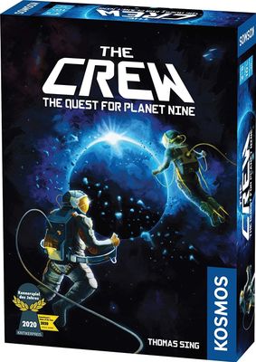 The Crew: The Quest For Planet Nine