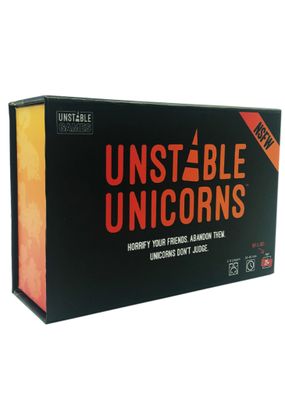 Unstable Unicorns: NSFW