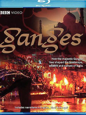 Ganges (2007) (Blu-ray) BBC Video
