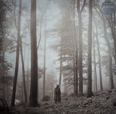 Taylor Swift – Folklore (New, 2LP, "In The Trees", Republic Records, 2020)