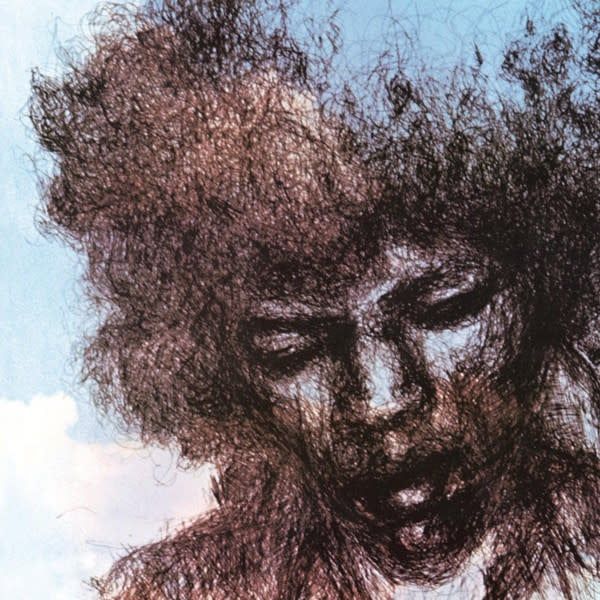 Jimi Hendrix – The Cry Of Love (New, 2014, LP, Rematered, Legacy – 88843091781)
