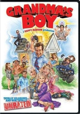 Grandma's Boy Unrated (2006) (COM, DVD) Allen Covert Shirley Jones
