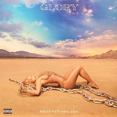 Britney Spears – Glory (New, 2020, LP, Limited Edition Deluxe)