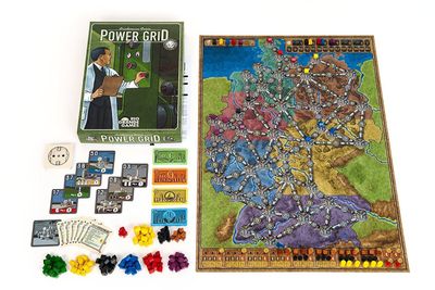 Power Grid: Recharged