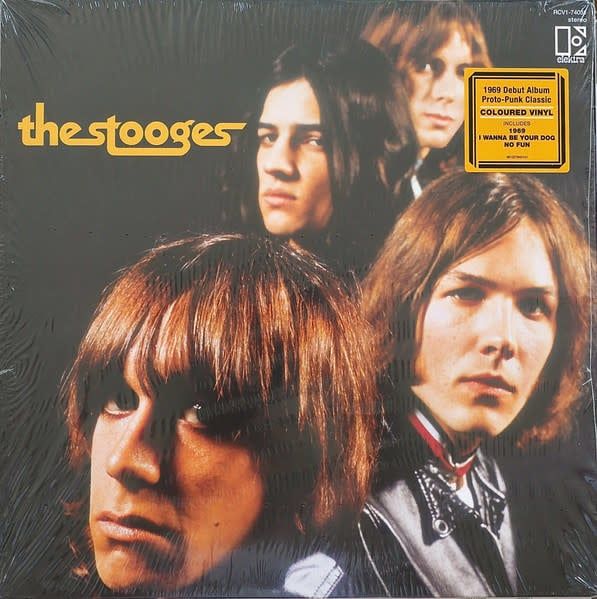 The Stooges – The Stooges (New, LP, Elektra – RCV1-74051, 2016)