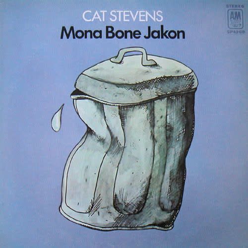 Cat Stevens – Mona Bone Jakon (VG, 1970, LP, A&amp;M Records – SP-4260)