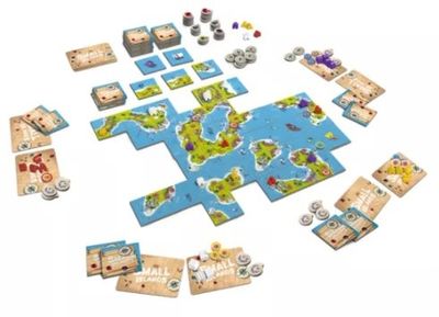 Small Islands