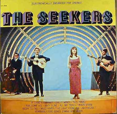 The Seekers – The Seekers (VG, 1967, LP, Pickwick/33 Records – SPC-3068)