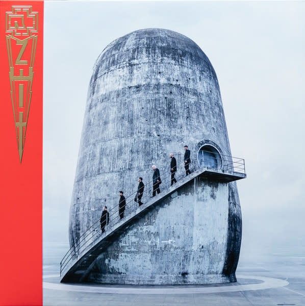 Rammstein – Zeit (New 2LP, 2022)