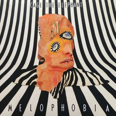 Cage The Elephant – Melophobia (New, LP, 2019 Reissue)