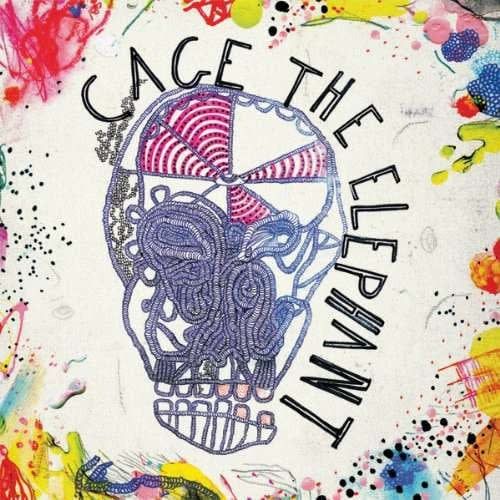 Cage The Elephant – Cage The Elephant (New, LP, Jive/DSP, 2009)