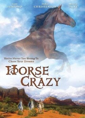 Horse Crazy (2001) (DVD, Factory Sealed) Michael Glauser Scott Subiono