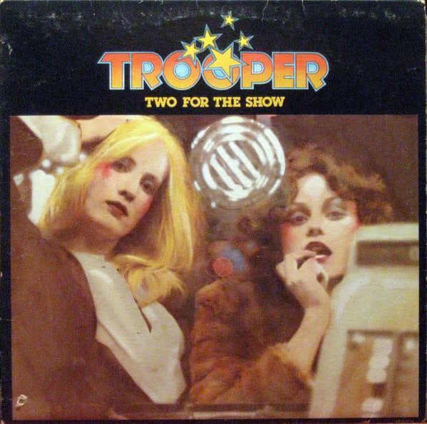 Trooper – Two For The Show (G, 1975, LP, MCA-2214, Canada)