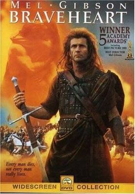 Braveheart (1995) (DVD) Mel Gibson