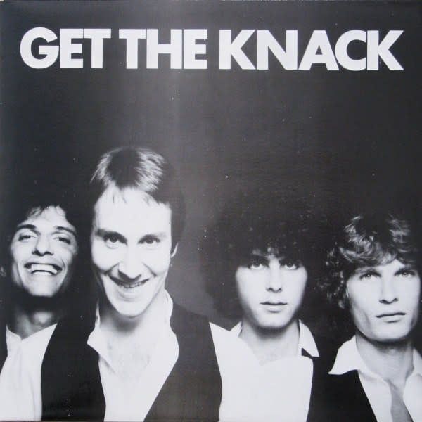 The Knack – Get The Knack (VG, 1979, LP, Capitol Records – SO-11948)