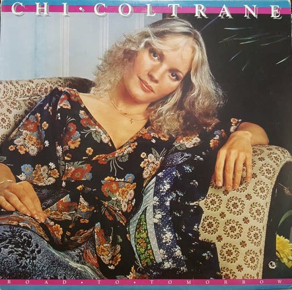 Chi Coltrane – Road To Tomorrow (VG, 1977, LP, T.K. Records – PTK 92005)