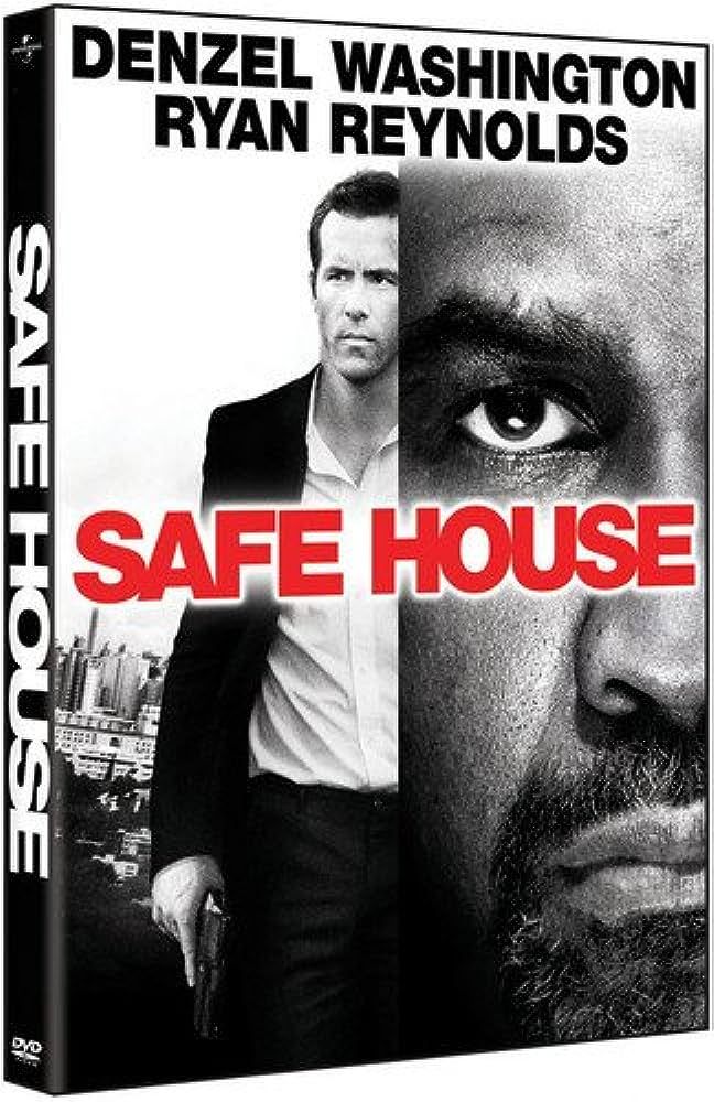 Safe House (2012) (DVD) Denzel Washington