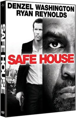 Safe House (2012) (DVD) Denzel Washington